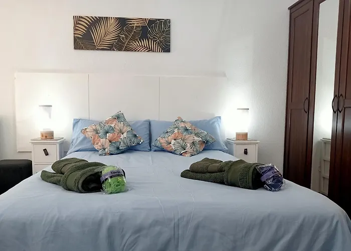 Ilve Apartman Alicante